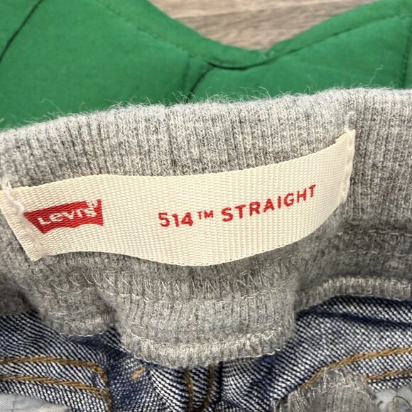 Levi's 514 Straight 18M Jeans - Picture 4 of 5